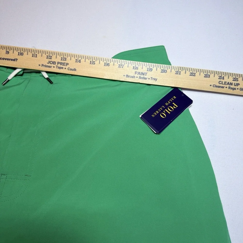 Polo‎ Ralph Lauren 3LTKailua Swim Trunk Board Shorts Big & Tall Green  Cargo